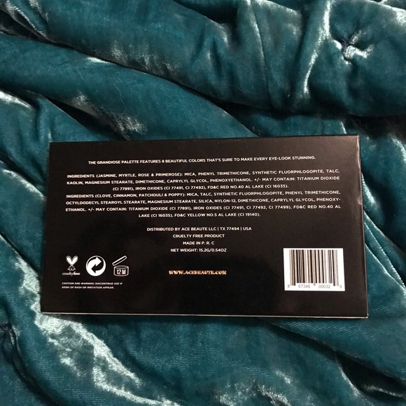 Ace Beaute - Grandiose Palette - Picture 3 of 5